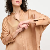 BLUSA MANGA LARGA