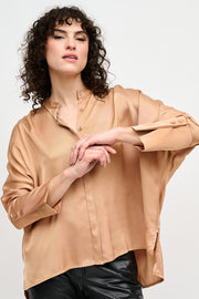 BLUSA MANGA LARGA