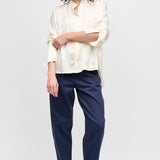 BLUSA MANGA LARGA
