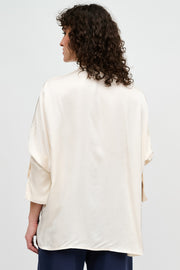 BLUSA MANGA LARGA