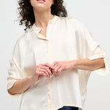 BLUSA MANGA LARGA