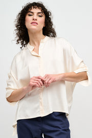 BLUSA MANGA LARGA