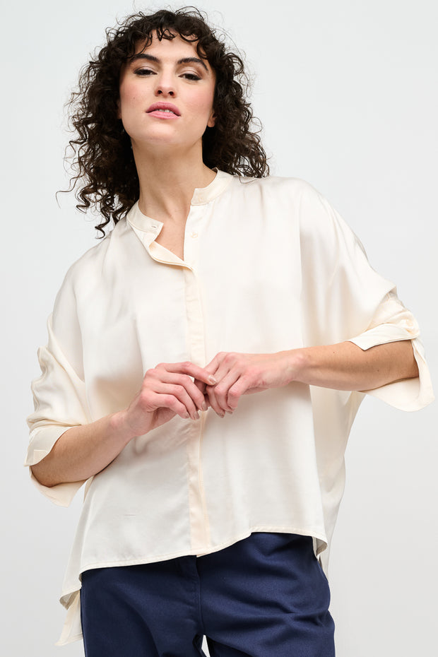 BLUSA MANGA LARGA