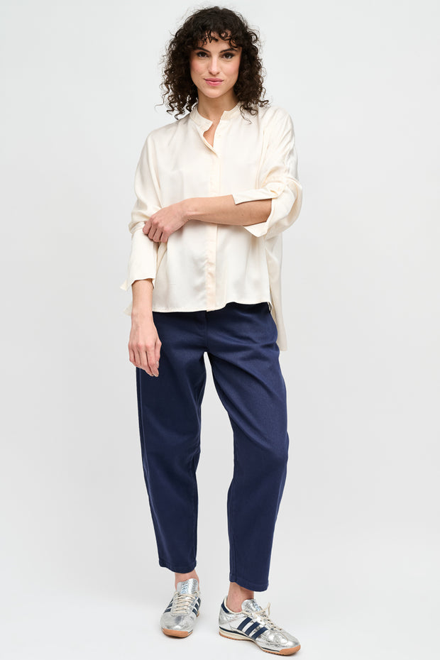 BLUSA MANGA LARGA
