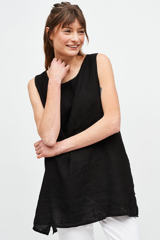 BLUSA MARCELLA LINO