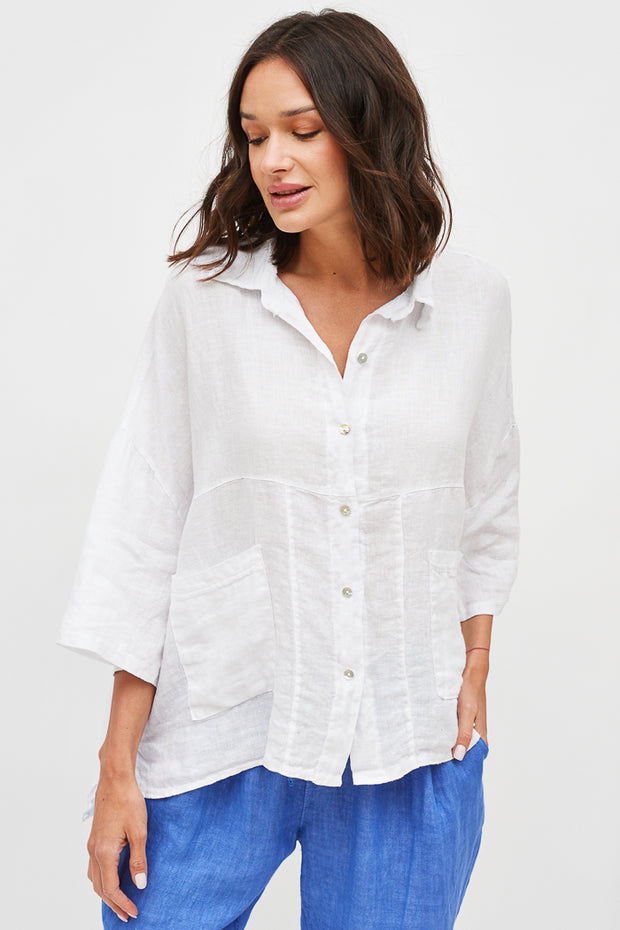 BLUSA MELISSA LINO