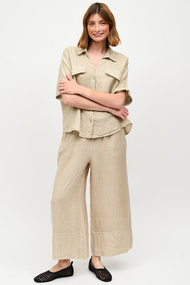 PANTALON VICTORIA LINO