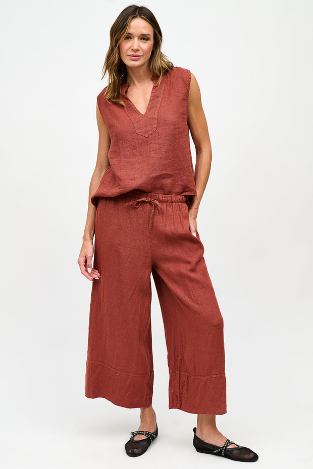 PANTALON VICTORIA LINO