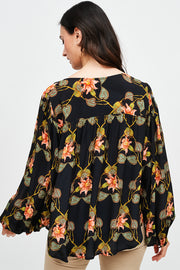 BLUSA PAZ