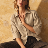 BLUSA PIPA LINO