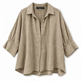 BLUSA PIPA LINO