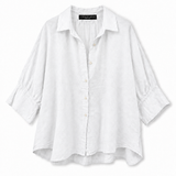 BLUSA PIPA LINO