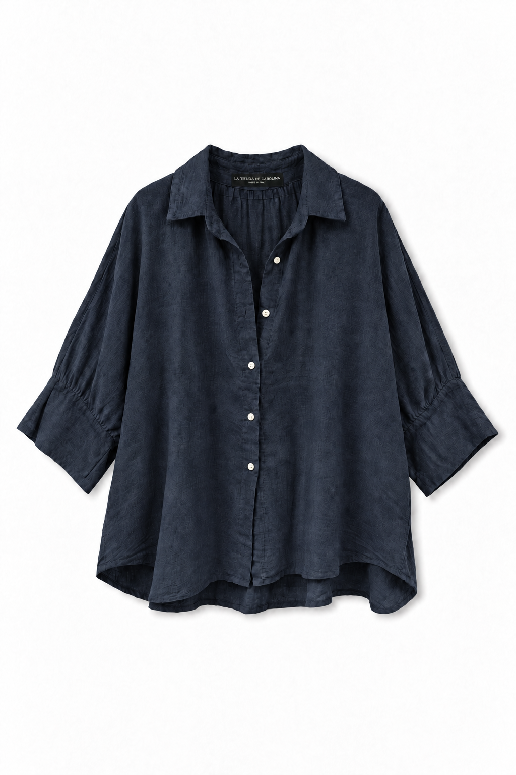 BLUSA PIPA LINO