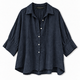 BLUSA PIPA LINO