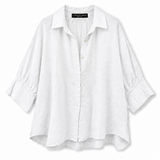 BLUSA PIPA LINO