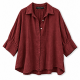 BLUSA PIPA LINO