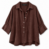 BLUSA PIPA LINO