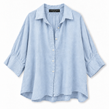 BLUSA PIPA LINO