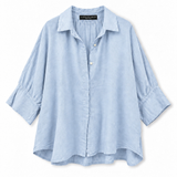 BLUSA PIPA LINO