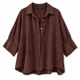BLUSA PIPA LINO