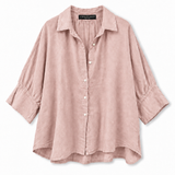 BLUSA PIPA LINO