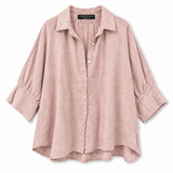 BLUSA PIPA LINO