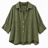 BLUSA PIPA LINO