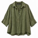 BLUSA PIPA LINO