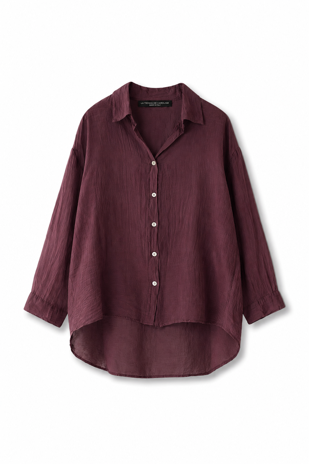 BLUSA ROSETTA