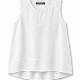 BLUSA URSULA LINO