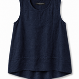 BLUSA URSULA LINO