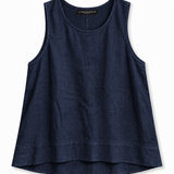 BLUSA URSULA LINO