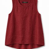 BLUSA URSULA LINO