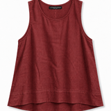 BLUSA URSULA LINO