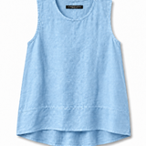 BLUSA URSULA LINO