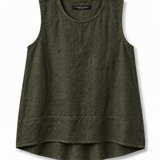 BLUSA URSULA LINO