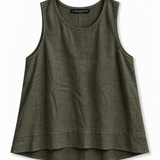 BLUSA URSULA LINO