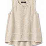 BLUSA URSULA LINO