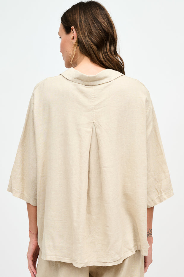 BLUSA VIOLA LV
