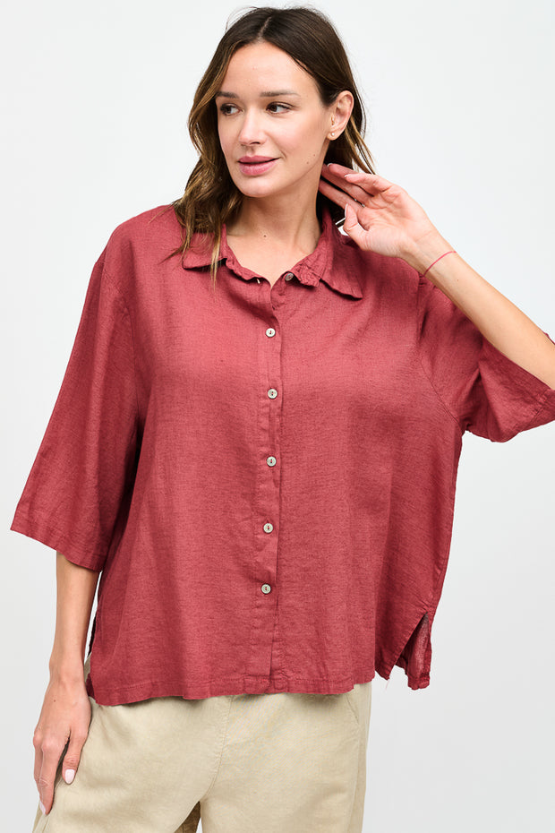 BLUSA VIOLA LV