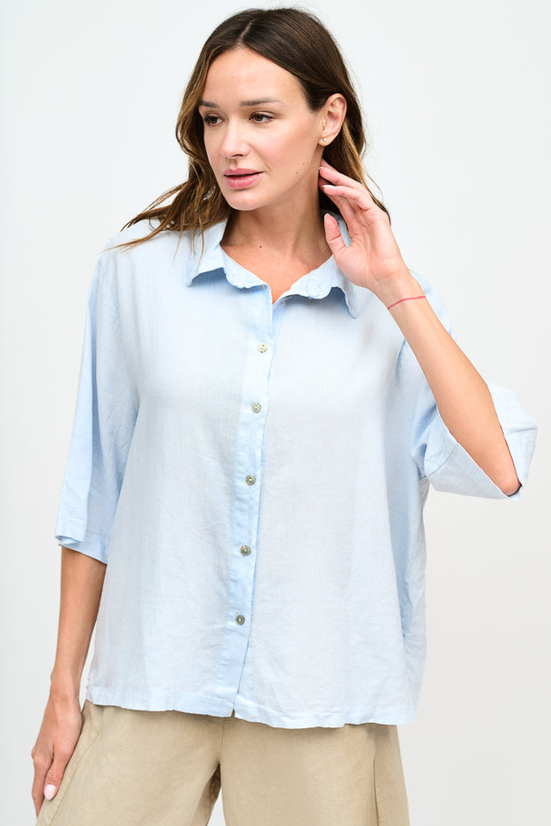 BLUSA VIOLA LV