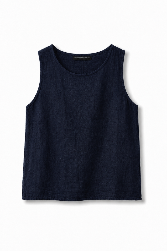 BLUSA ALDA LINO