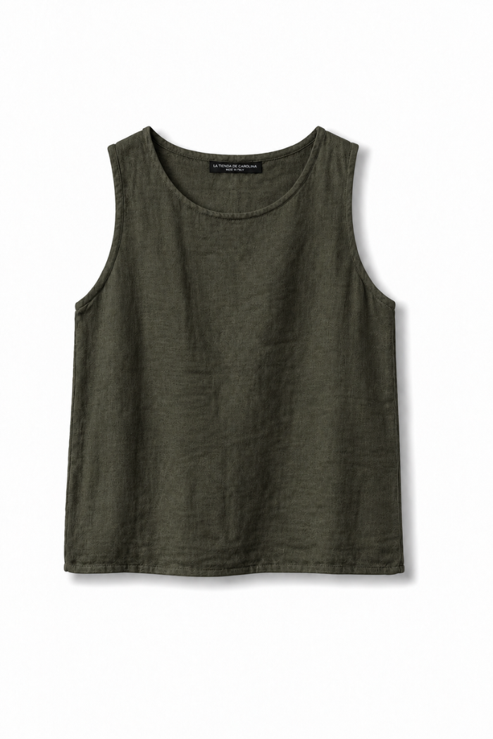 BLUSA ALDA LINO