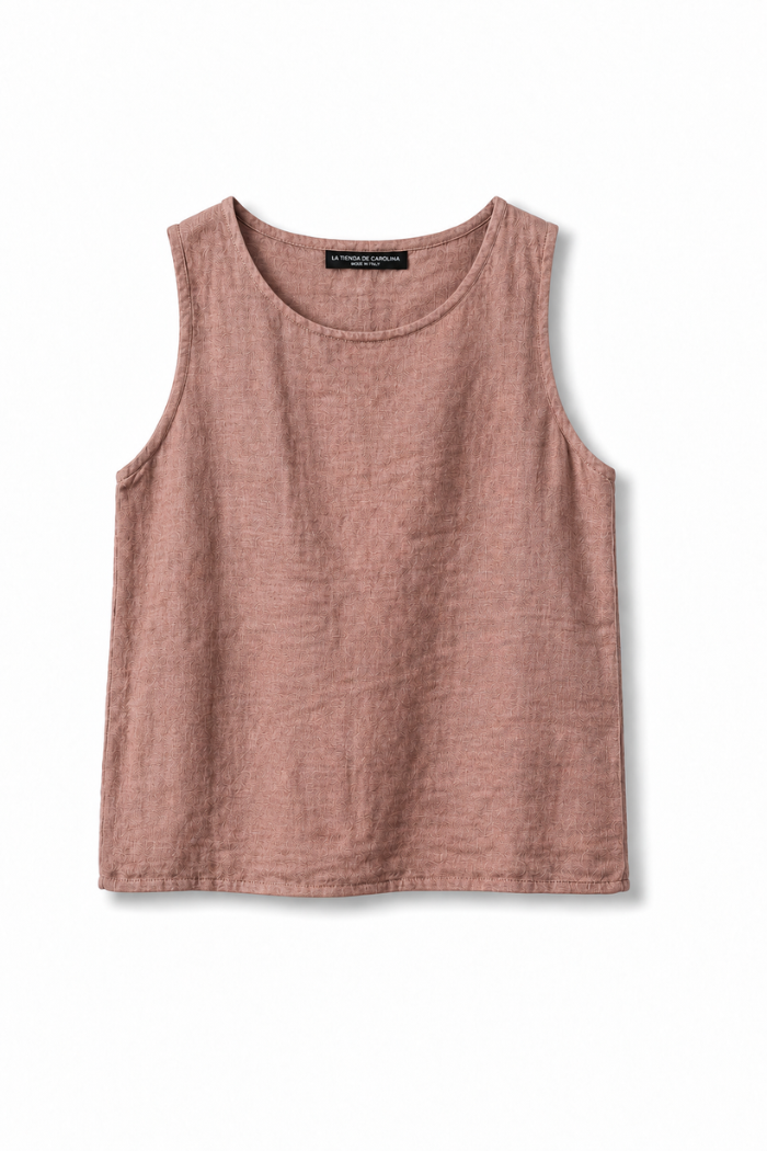 BLUSA ALDA LINO