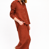 BLUSA AMADORA LINO