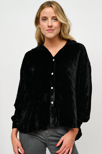 BLUSA JANDY VELVET