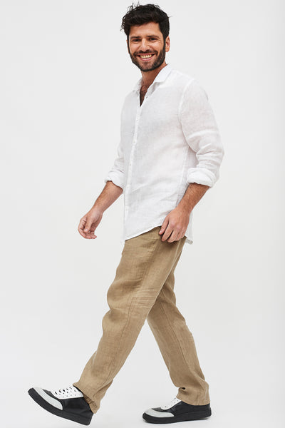 CAMISA LORENZO LINO
