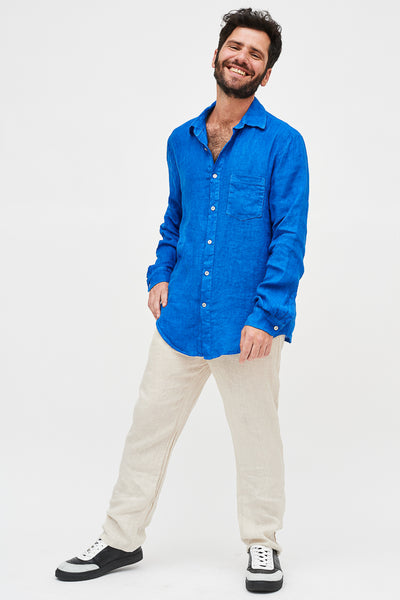 CAMISA MARTIN LINO SALE