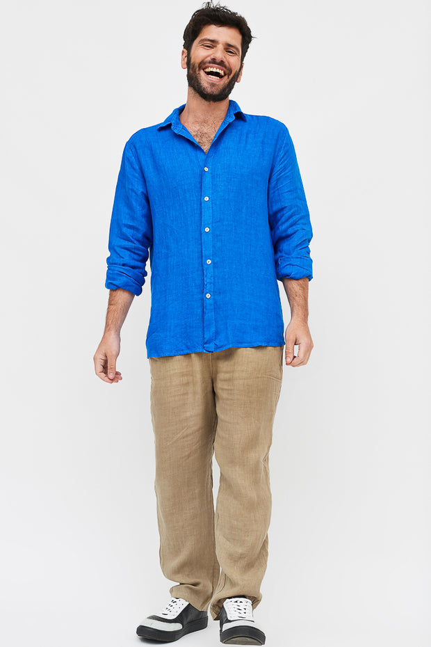 CAMISA MATEO LINO SALE