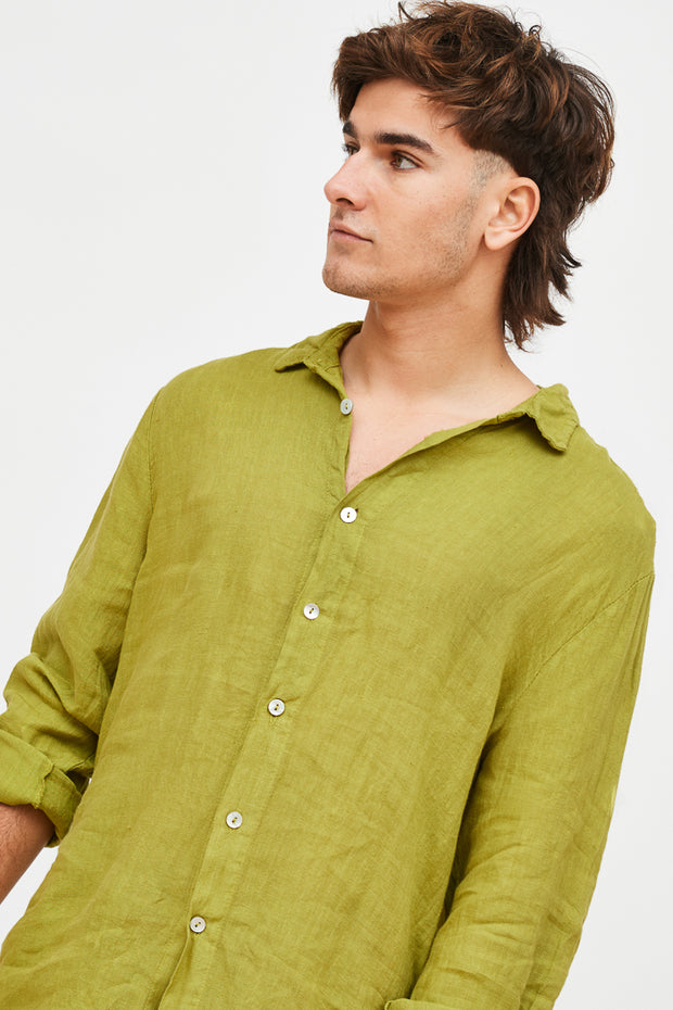 CAMISA MATEO LINO